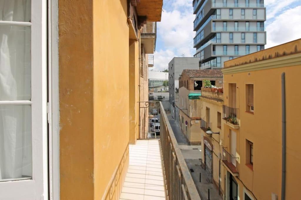 Bebarceloner Sants Apartments - 2 Bedrooms Bagian luar foto